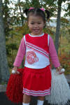 Ruby in Halloween Costume - 10/26/2007