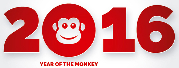 Year of the Monkey