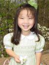 This was taken after church on Easter Sunday, 4/16/2006.
