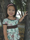 Taken August 20th at Jada's First Day of Preschool