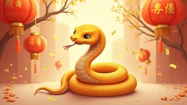 Year of the Snake